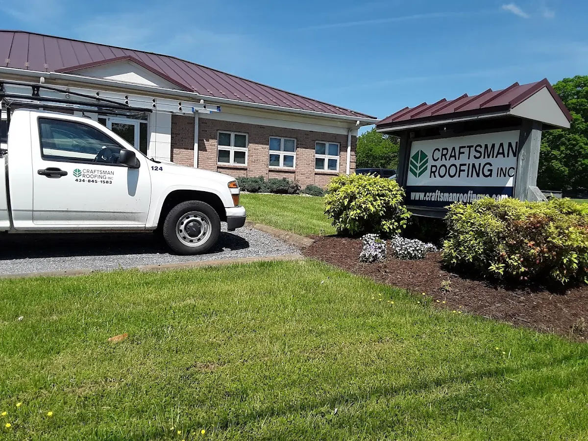 Quality Roof Replacement by experienced craftsmen in Jamestown